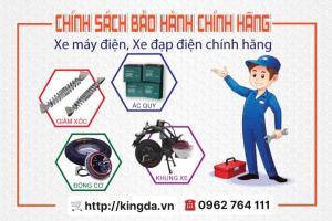Chính sách bảo hành
