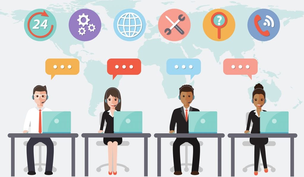 Chính sách xử lý khiếu nại
