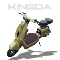Xe gắn máy hai bánh (điện) KD2 - Xanh Rêu