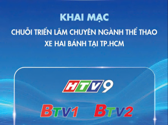 KINGDA KÍNH MỜI ĐÓN XEM THỜI SỰ 20H – HTV9 / BTV1 / BTV2