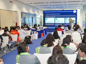 Vietnam Sport Show 2025: Hội thảo “Thể Thao Việt Nam 4.0: Khai Phá Tiềm Năng Kinh Doanh Bền Vững”